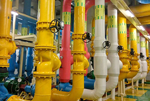 中央空調工程案例